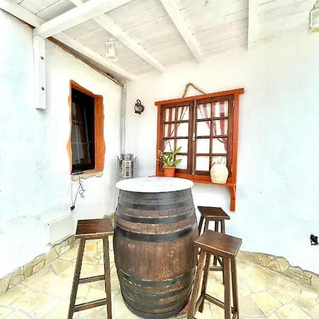 Bonito Apartamento De Un Dormitorio Con Terraza, Solarium Y Vistas Al Mar Country house *