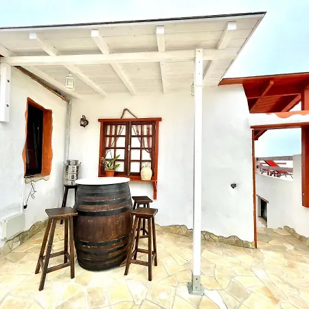 Bonito Apartamento De Un Dormitorio Con Terraza, Solarium Y Vistas Al Mar Country house *