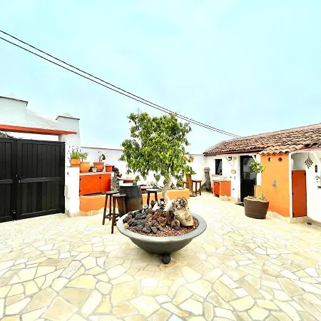 Bonito Apartamento De Un Dormitorio Con Terraza, Solarium Y Vistas Al Mar Country house *