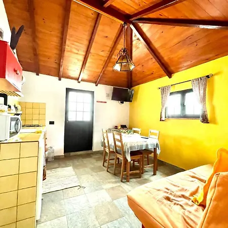 Country house Bonito Apartamento De Un Dormitorio Con Terraza, Solarium Y Vistas Al Mar *