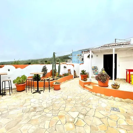 Bonito Apartamento De Un Dormitorio Con Terraza, Solarium Y Vistas Al Mar Country house