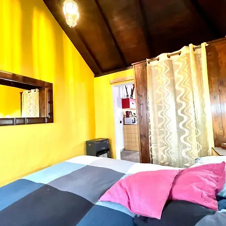 Country house Bonito Apartamento De Un Dormitorio Con Terraza, Solarium Y Vistas Al Mar *